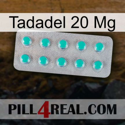 Tadadel 20Mg 28